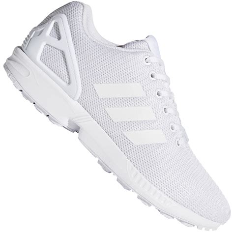 adidas flux herren weiß|Adidas ZX Flux .